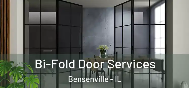 Bi-Fold Door Services Bensenville - IL