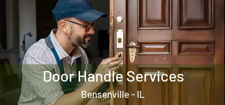 Door Handle Services Bensenville - IL