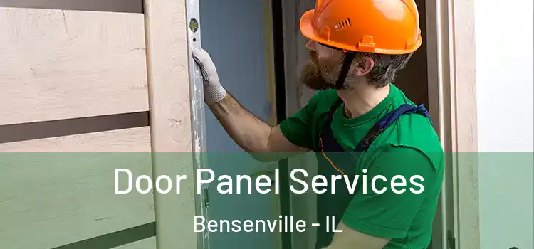 Door Panel Services Bensenville - IL