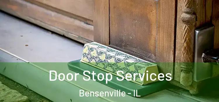 Door Stop Services Bensenville - IL
