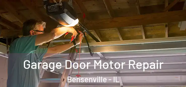  Garage Door Motor Repair Bensenville - IL
