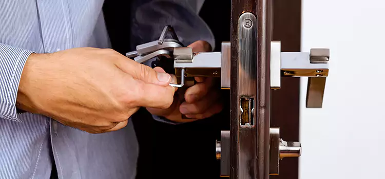 Commercial Door Lock Repair Bensenville