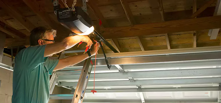 Garage Door Opener Sales and Installation Bensenville