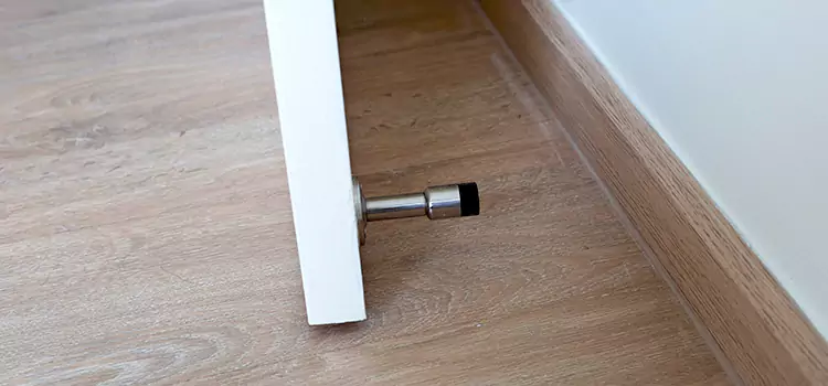Magnetic Door Stop Integration Bensenville