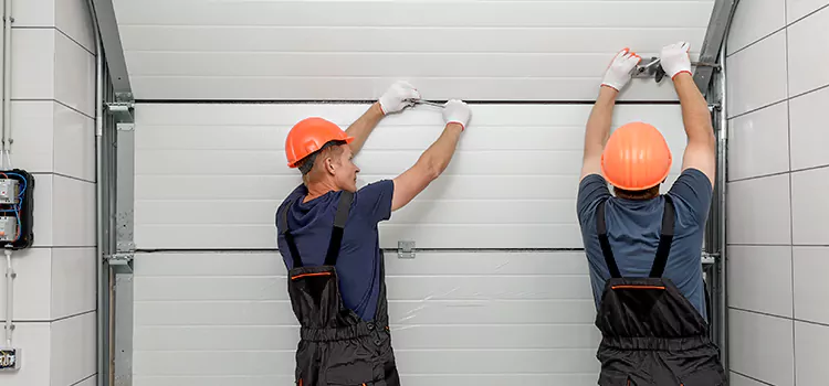 Choose Us for Your Garage Door Needs in Bensenville