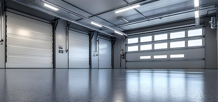 Sectional Industrial Doors Bensenville