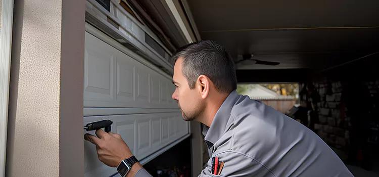 Garage Door Cable Replacement Bensenville