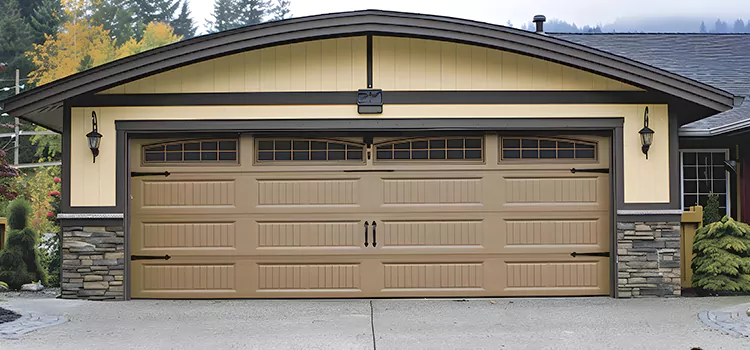 Residential Vinyl Roll Up Doors Bensenville