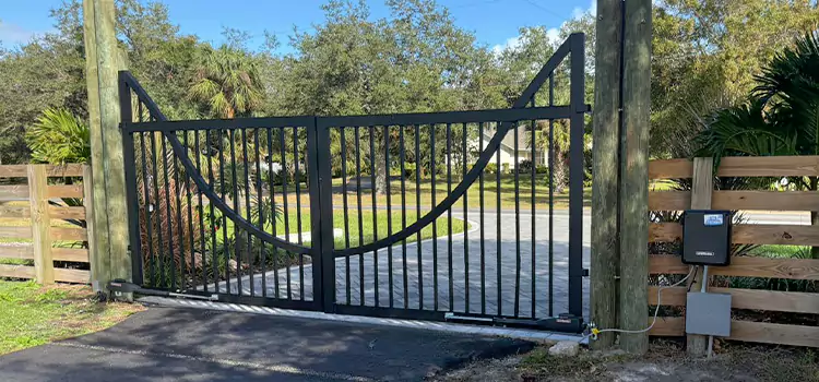 Why Choose Us for Your Automatic Gate Needs in Bensenville, IL?