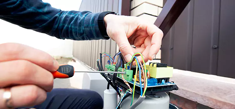Electric Gate Maintenance Bensenville