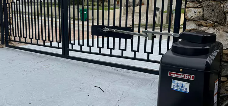 Seamless Installation and Support for Your New Gate in Bensenville, IL