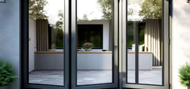 Bifold Door Track Repair Bensenville