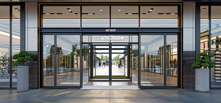 Commercial Door Service in Bensenville, IL