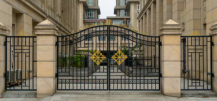 Nuvo Iron Gate Installation Bensenville