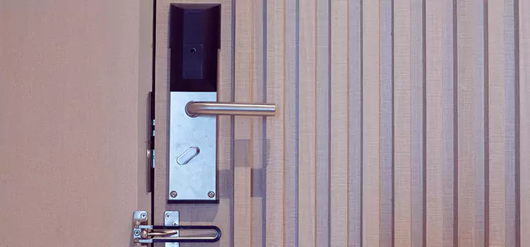 Installing a Maglock Bensenville