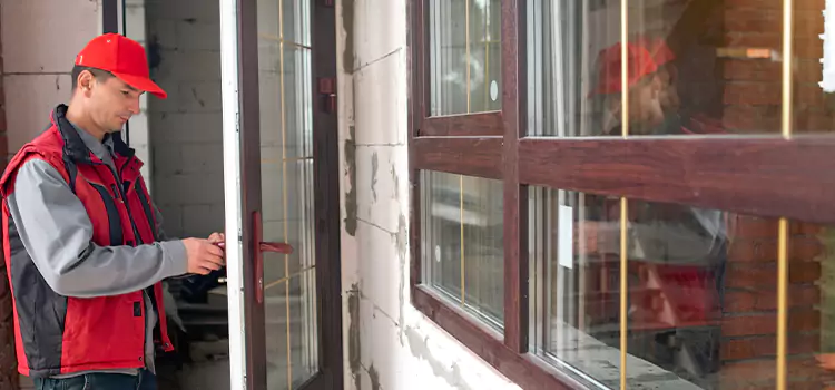 Sliding Door Lock Repair Bensenville