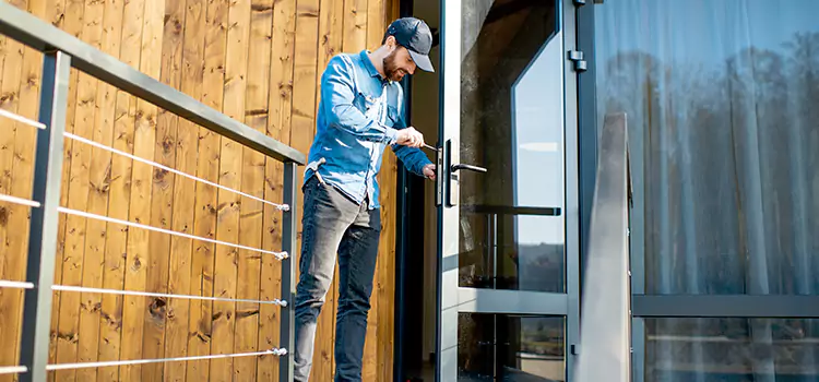 Emergency Patio Door Repair Bensenville