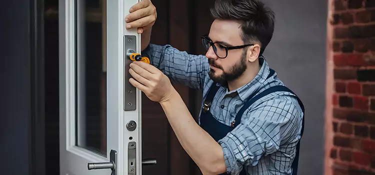 Residential Door Repairs Bensenville