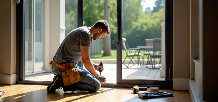 Patio Door Installation Experts in Bensenville, IL