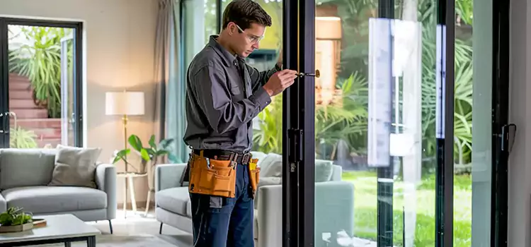 Sliding Door Maintenance Bensenville