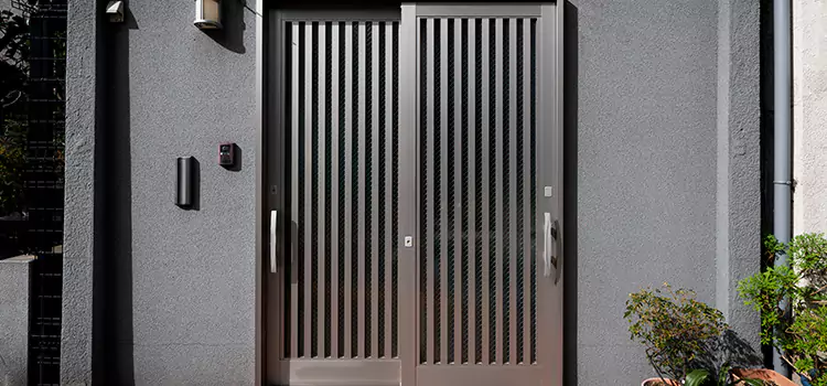 Specialized Steel Door Services in Bensenville, IL