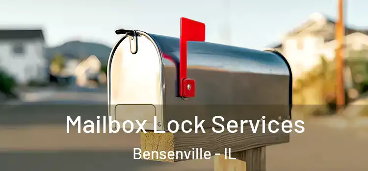 Mailbox Lock Services Bensenville - IL