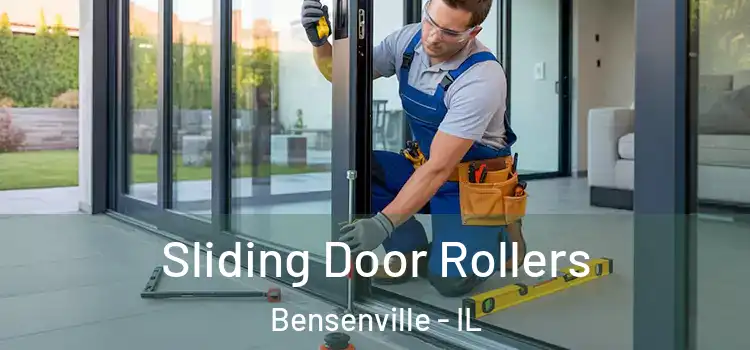 Sliding Door Rollers Bensenville - IL